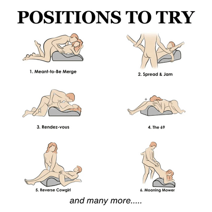 Moodie Couples Pillow